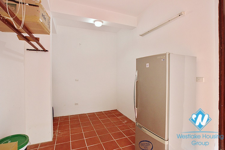 Elegant 4 bedroom house with swimming pool for rent in To Ngoc Van